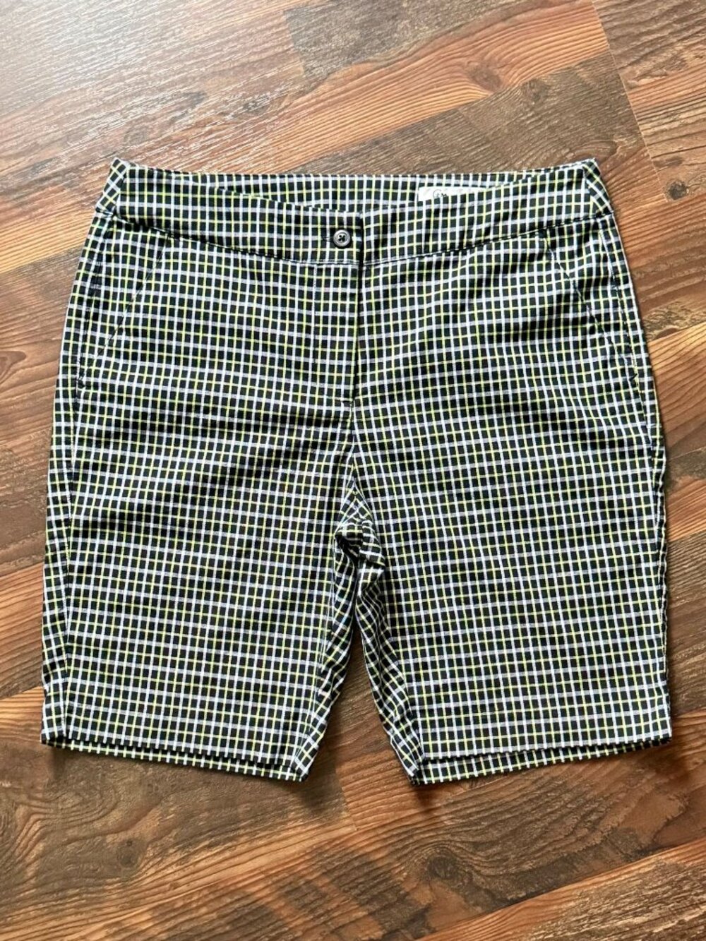 Greg Norman Women's Calypso Golf Shorts